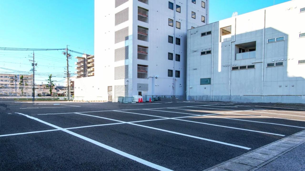 小牧シティホテル المظهر الخارجي الصورة